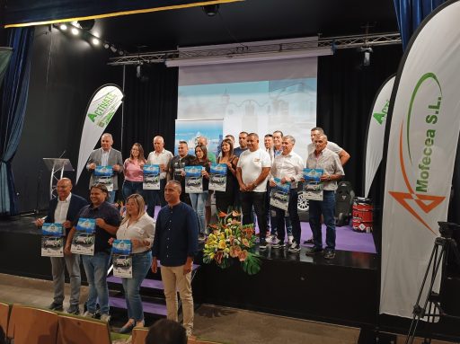 Presentada la 49ª Subida al Mirador de Güímar “Trofeo Mofecea” con 70 inscritos