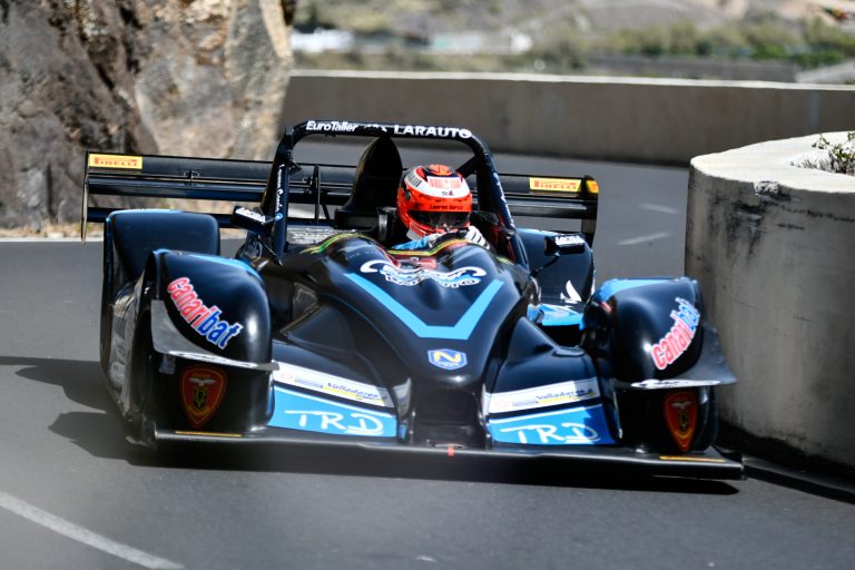 49ª Subida al Mirador de Güímar “Trofeo Mofecea”: triunfos de Lauren García, Roberto Negrín y Javier Rodríguez