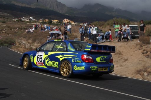 Buen ritmo de inscripciones en la 49ª Subida al Mirador de Güímar “Trofeo Mofecea”