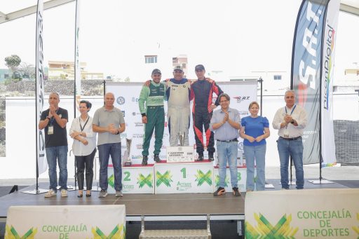 Triunfo local en la 50ª Subida al Mirador de Güímar “Trofeo Mofecea”