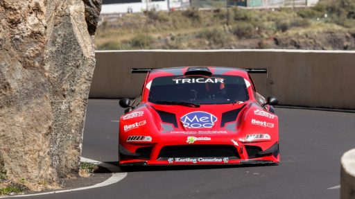 Javier Rodríguez encabeza la lista oficial de inscritos de la 50ª Subida al Mirador de Güímar “Trofeo Mofecea”