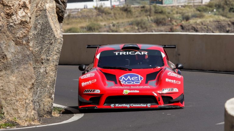 Javier Rodríguez encabeza la lista oficial de inscritos de la 50ª Subida al Mirador de Güímar “Trofeo Mofecea”