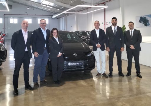 MG Canarias aportará los vehículos de la caravana de seguridad de la 50ª Subida al Mirador de Güímar “Trofeo Mofecea”