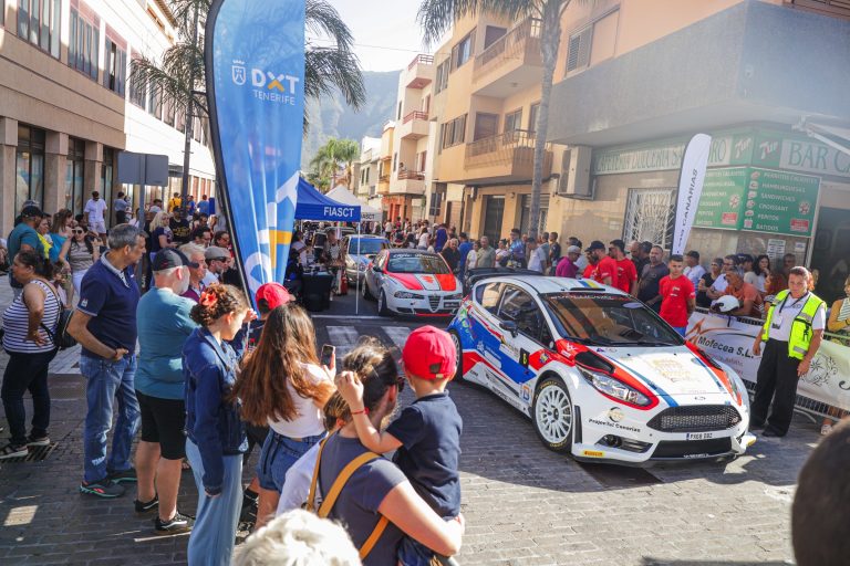 La 51ª Subida al Mirador de Güímar “Trofeo Mofecea” será valedera para la Copa de España de Montaña
