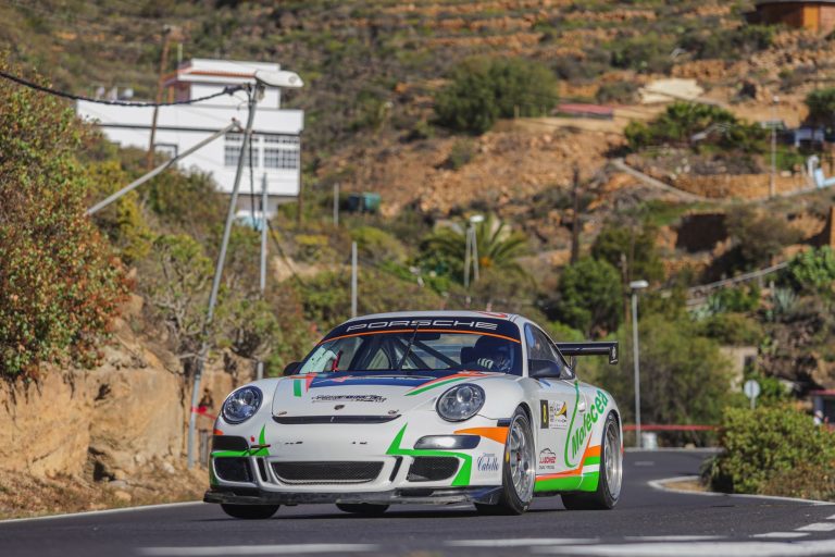 Más de medio centenar de equipos ya se han inscrito en la 51ª Subida al Mirador de Güímar “Trofeo Mofecea”